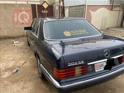 مرسيدس بنز S-Class